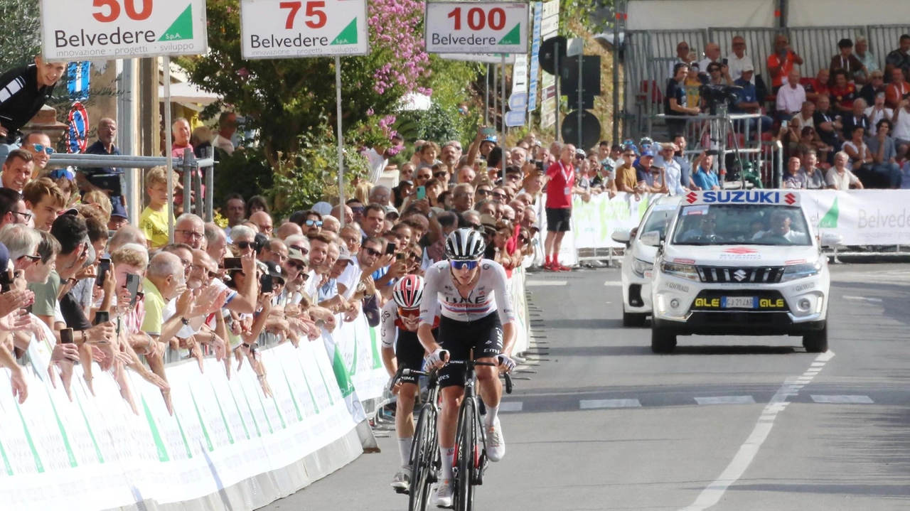 La Coppa Sabatini di Peccioli torna a settembre. Un evento per il mondo del ciclismo La Coppa Sabatini di Peccioli torna a settembre. Un evento per il mondo del ciclismo
