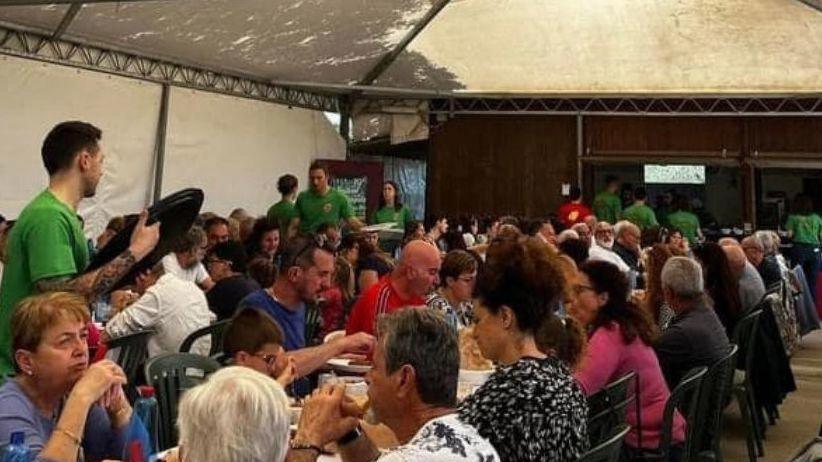 La festa dedicata alle fragole. a Terricciola La festa dedicata alle fragole. a Terricciola