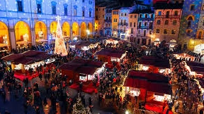 Arezzo città del Natale Arezzo città del Natale