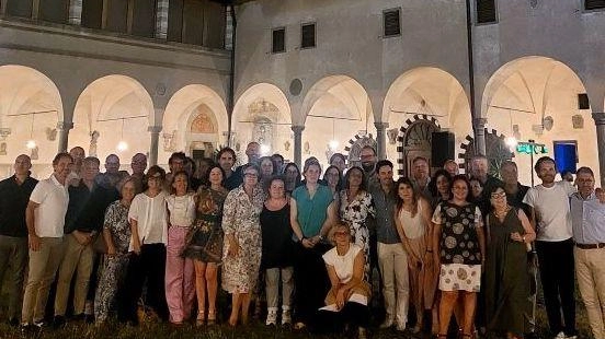 Uno scatto del ritrovo dei consulenti del lavoro a San Domenico: il consiglio è stato rinnovato a maggio Uno scatto del ritrovo dei consulenti del lavoro a San Domenico: il consiglio è stato rinnovato a maggio