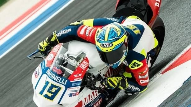 Lorenzo Dalla Porta ad Imola Un’occasione per scalare posizioni in classifica e portare a casa un risultato di prestigio