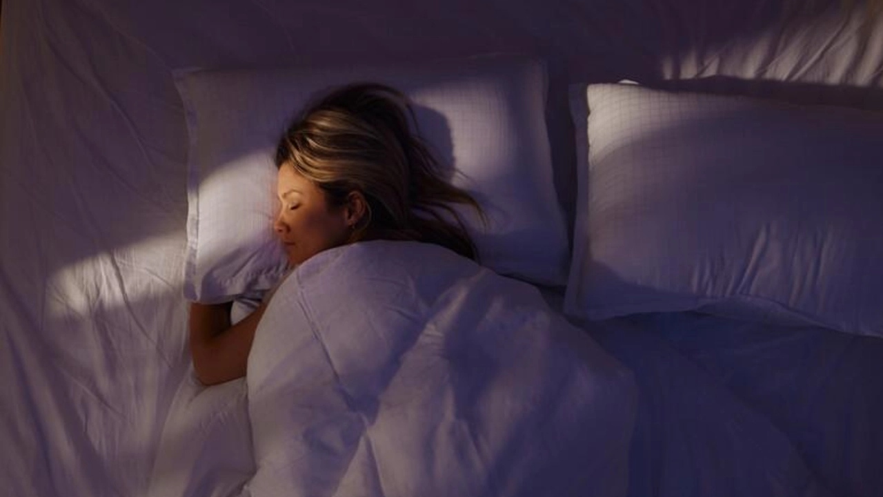 Perugia è la città dove si dorme meglio in Italia (Foto Ansa) Perugia è la città dove si dorme meglio in Italia (Foto Ansa)