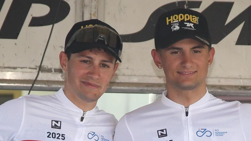 Trionfo del Team Hopplà a Terranuova Bracciolini: Manenti e Bruno dominano