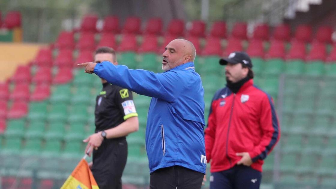 Ternana pronta per i playoff di Serie C: Liverani affina la tattica e chiama i tifosi Ternana pronta per i playoff di Serie C: Liverani affina la tattica e chiama i tifosi