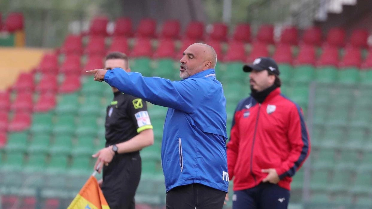 Mister Fabio Liverani Mister Fabio Liverani