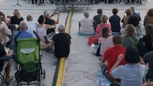 L’ultima edizione del Concerto all’Alba di Marina di Massa