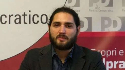 Aksel Fazio (Pd) Aksel Fazio (Pd)