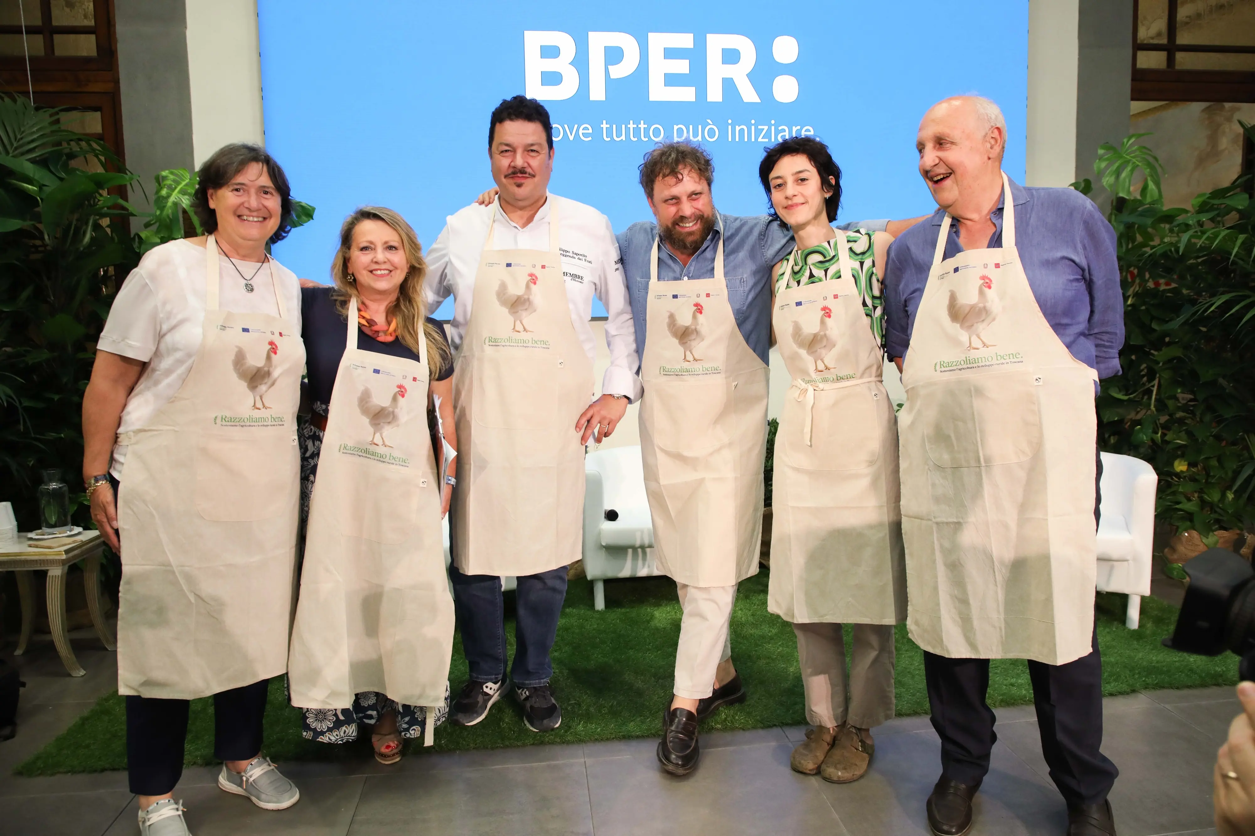 La nuova cucina, riscoprire le radici. Agrofutura: dialogo tra chef, agricoltori e ristoratori