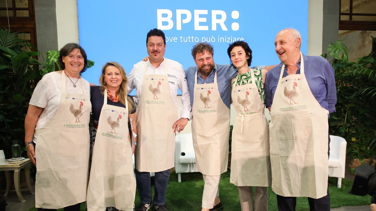 La nuova cucina, riscoprire le radici. Agrofutura: dialogo tra chef, agricoltori e ristoratori