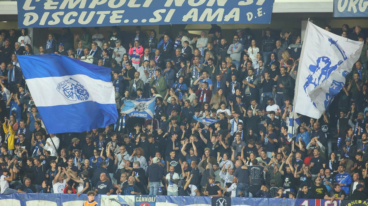 Tifosi dell'Empoli