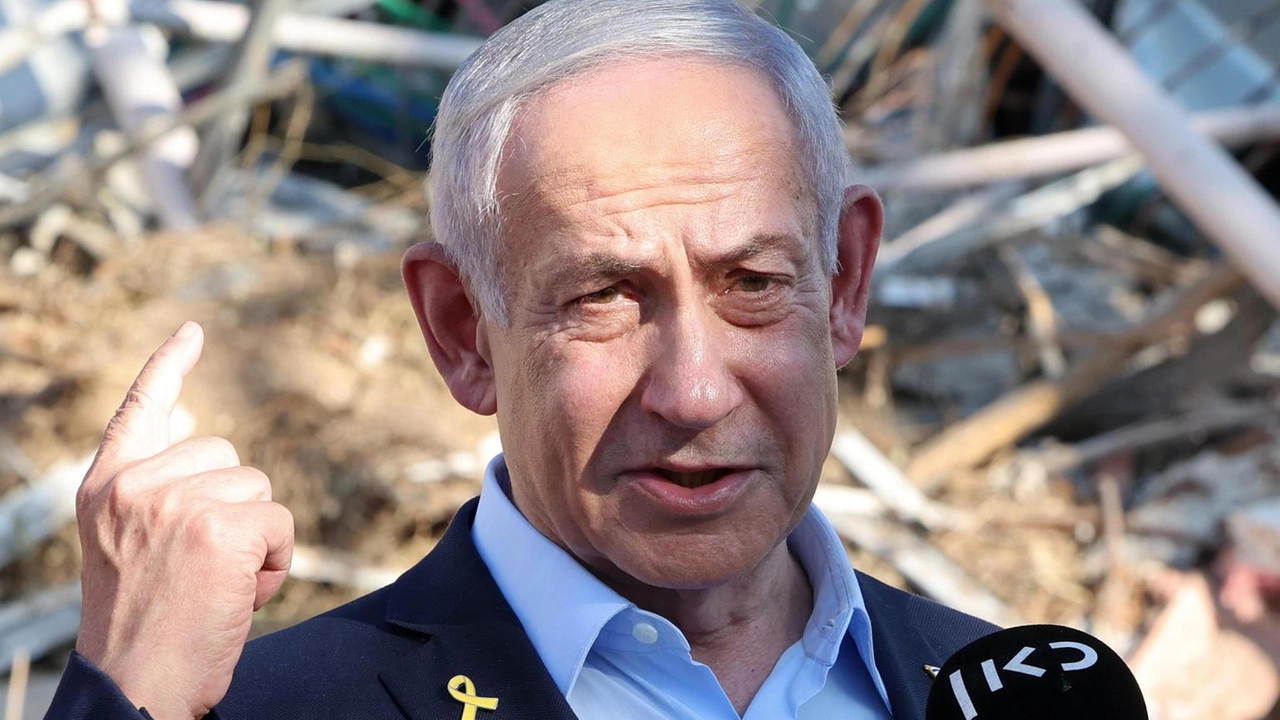 'Se non avessimo agito, la minaccia era distruzione di Israele' 'Se non avessimo agito, la minaccia era distruzione di Israele'