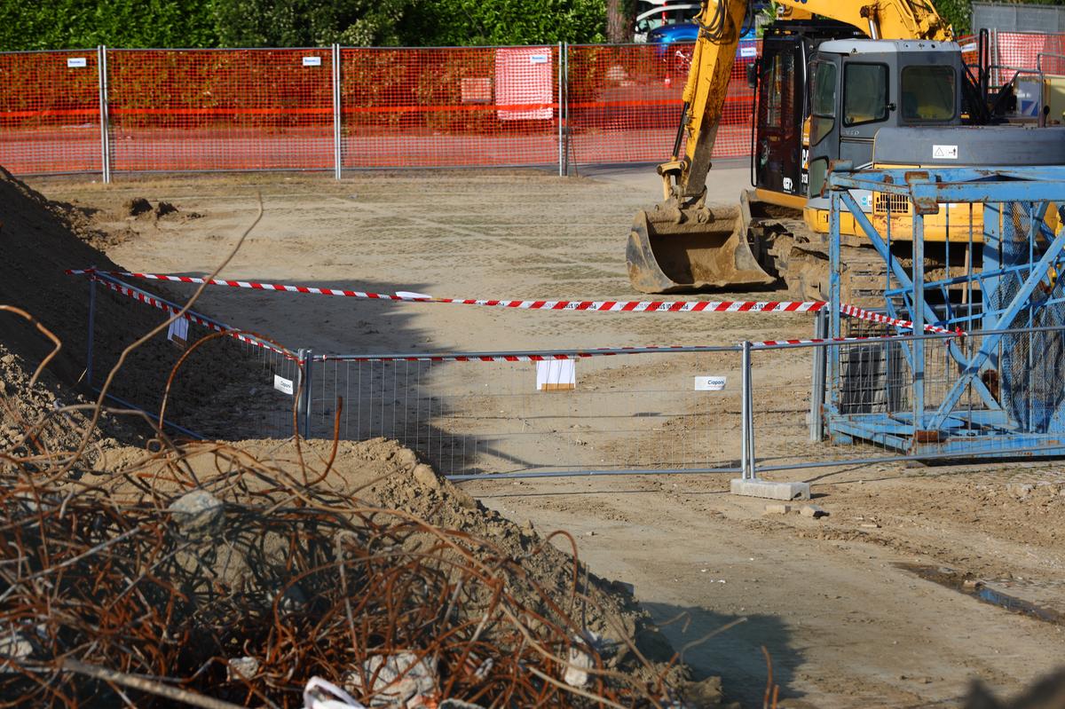 Evacuazione per la bomba al cantiere. Approvato piano operativo congiunto. Le info utili
