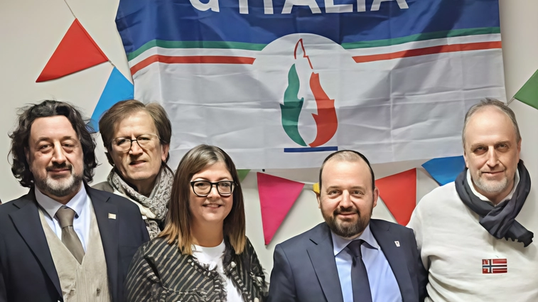 Manuela Mussetti è stata eletta coordinatrice di Fratelli d’Italia per il territorio di Vinci Manuela Mussetti è stata eletta coordinatrice di Fratelli d’Italia per il territorio di Vinci