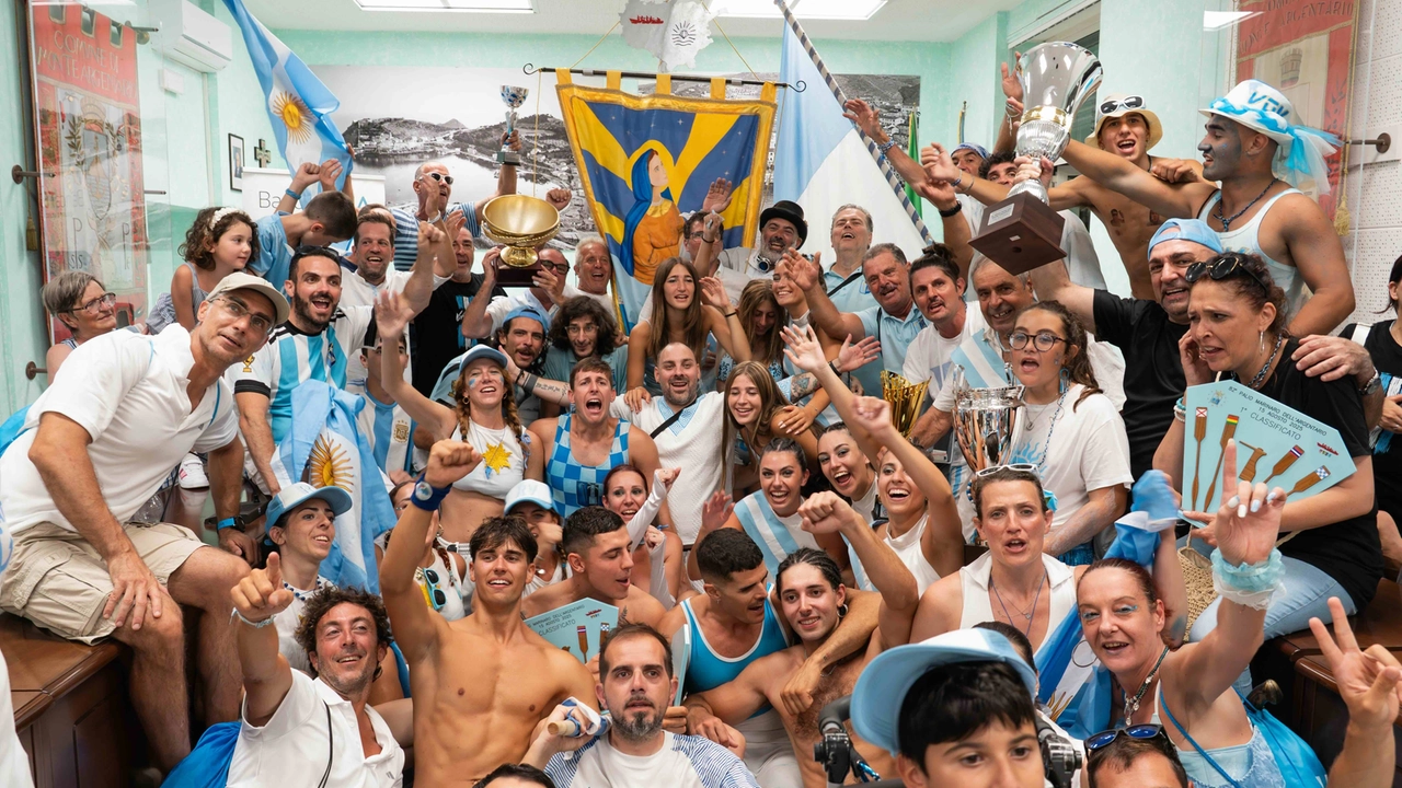 Palio Marinaro dell'Argentario