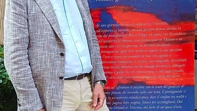 L’esperto d’arte Paolo Asti
