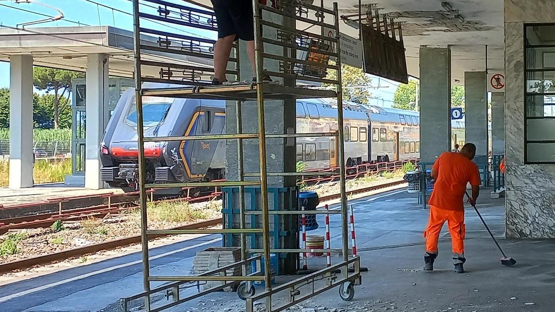 La stazione rinascerà. Intervento da sette milioni. Il via a settembre 2026 La stazione rinascerà. Intervento da sette milioni. Il via a settembre 2026