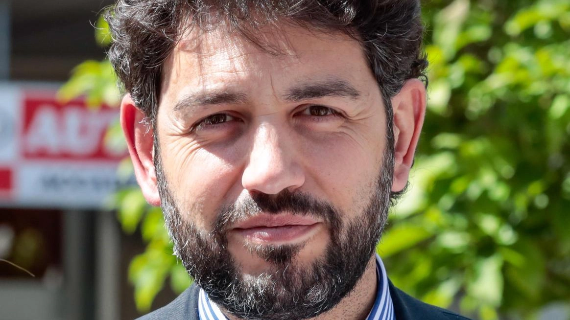 Il deputato Andrea Barabotti Il deputato Andrea Barabotti