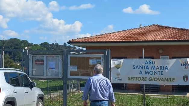 Del Grande replica alle critiche sui campi sportivi Del Grande replica alle critiche sui campi sportivi