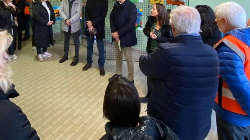 Le opere realizzate dai ragazzi del Centro Poliedrico saranno esposte al circolo Montessori. Le opere realizzate dai ragazzi del Centro Poliedrico saranno esposte al circolo Montessori.