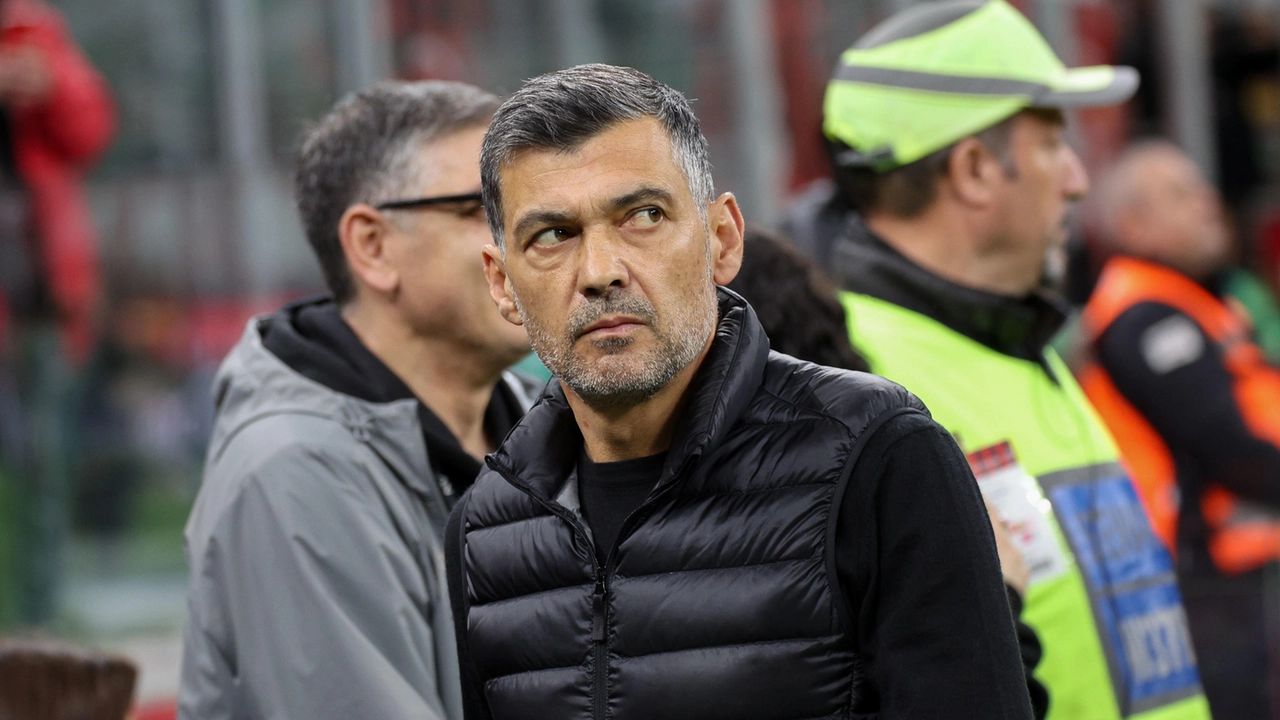 Genoa-Milan, Conceiçao: "Il gruppo è forte e unito"