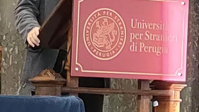 Settimana della Lingua Italiana nel Mondo: l’Università per Stranieri di Perugia partecipa alla promozione dell’italiano e del suo patrimonio di... Settimana della Lingua Italiana nel Mondo: l’Università per Stranieri di Perugia partecipa alla promozione dell’italiano e del suo patrimonio di...