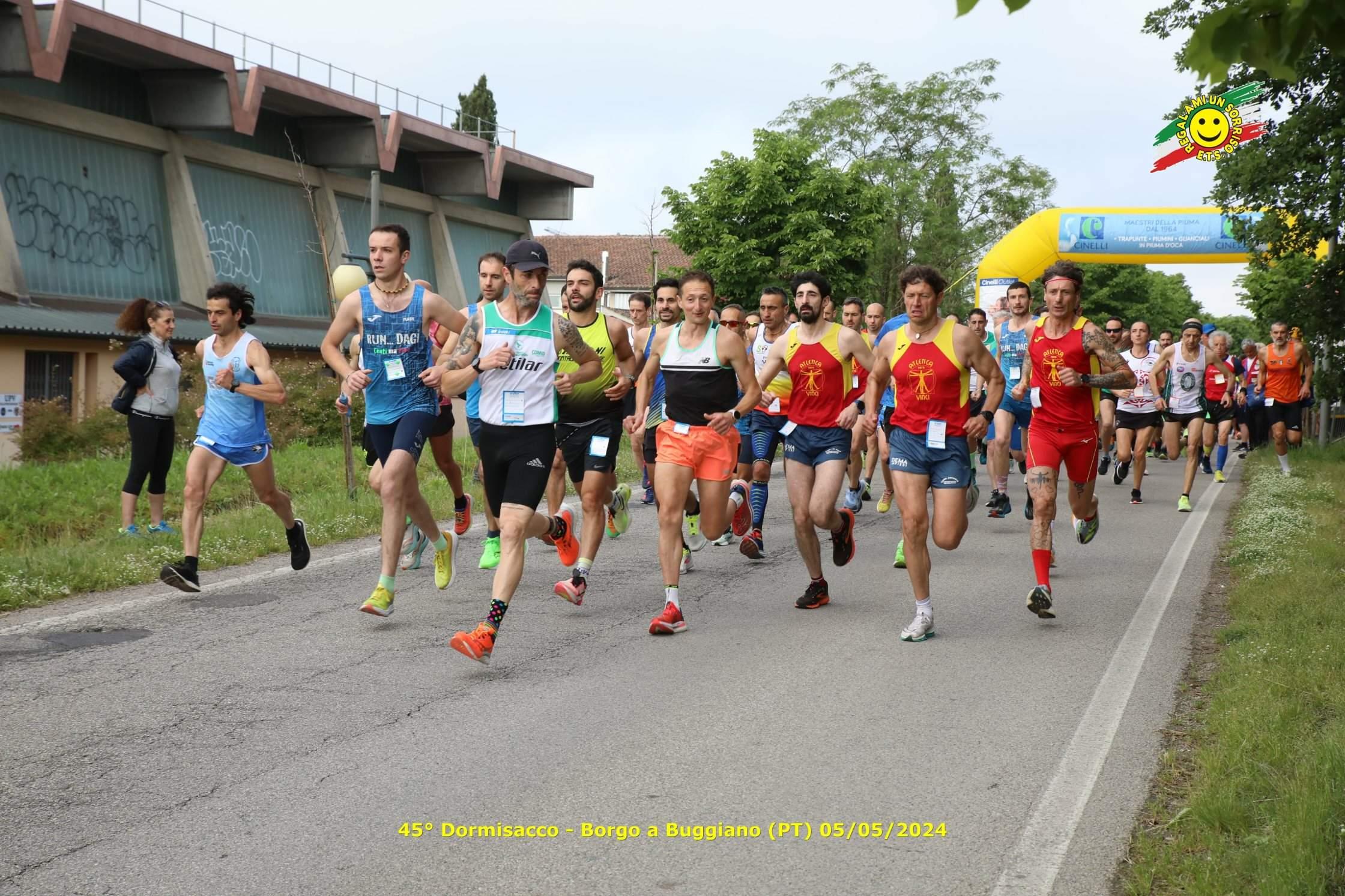 46° Trofeo Dormisacco in memoria di Carlo Ruggiero ed Enzo Bindi 46° Trofeo Dormisacco in memoria di Carlo Ruggiero ed Enzo Bindi