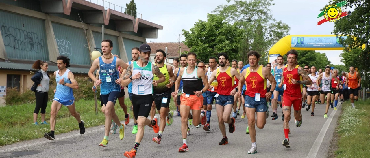 46° Trofeo Dormisacco in memoria di Carlo Ruggiero ed Enzo Bindi