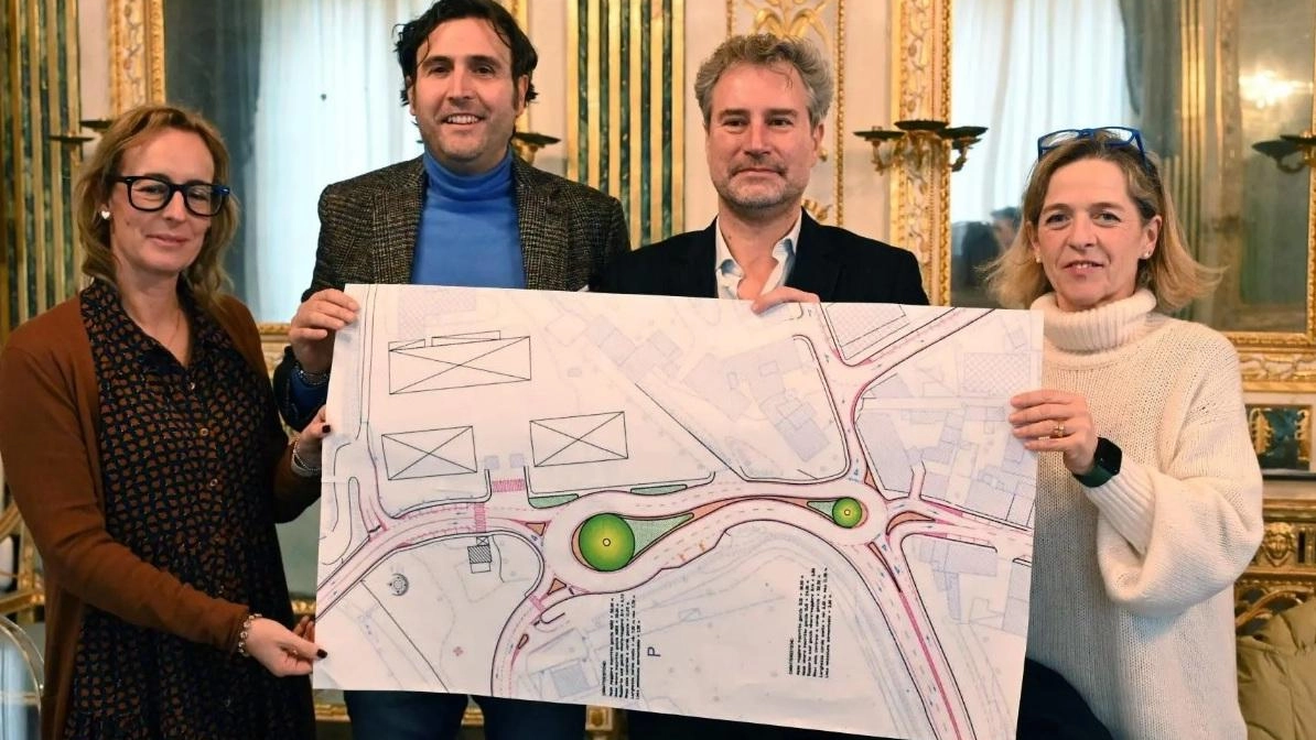 Il progetto presentato da tempo Il progetto presentato da tempo