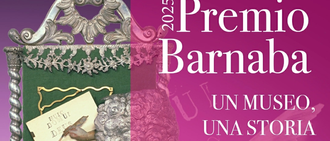Premio Barnaba, parte il concorso di racconti inediti su esperienze nei musei