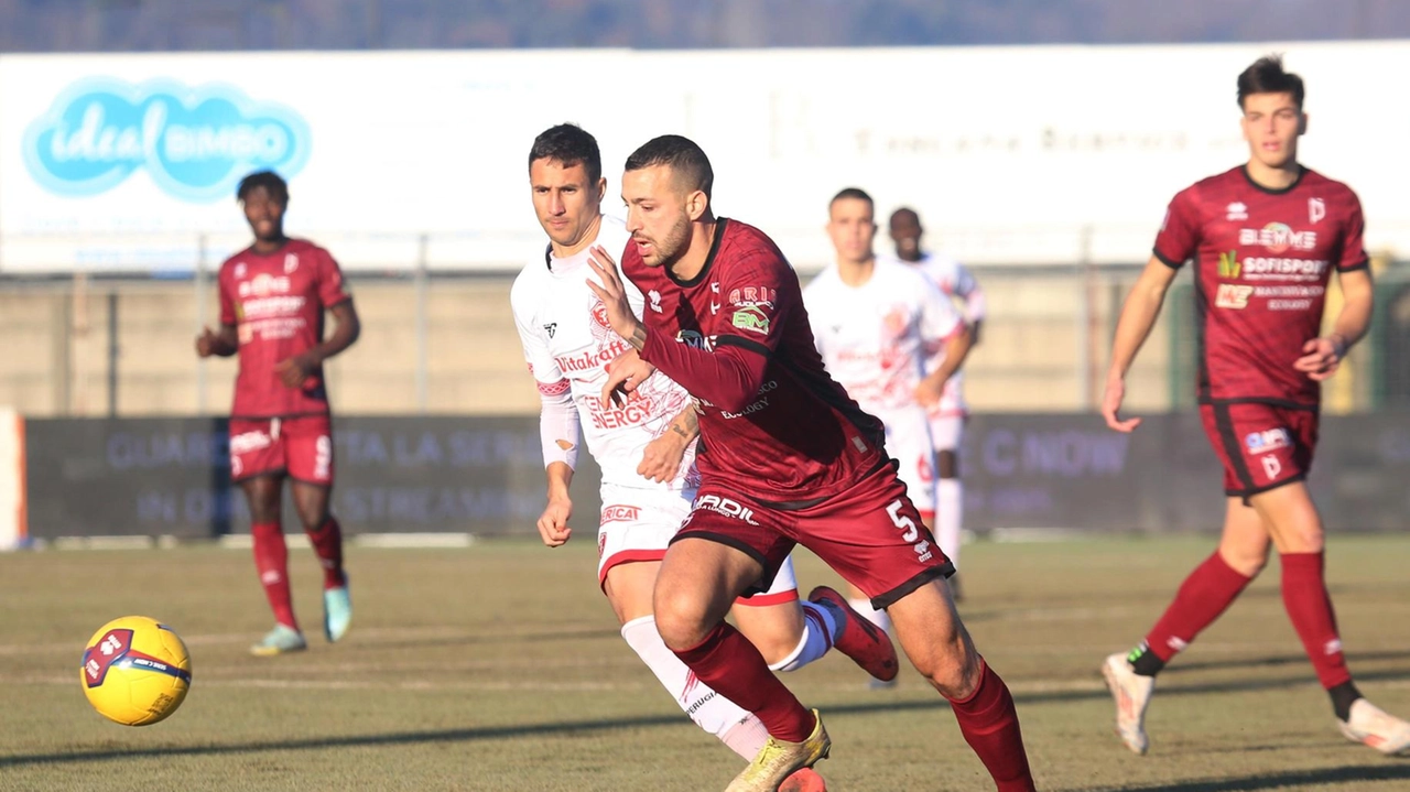 Il Pontedera ha raggiunto un accordo con Carlo Taldo (foto Bongianni/Germogli) Il Pontedera ha raggiunto un accordo con Carlo Taldo (foto Bongianni/Germogli)