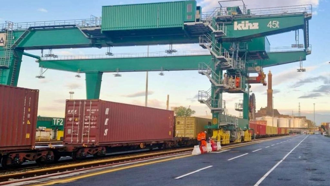 Calp, 'funziona coordinamento internazionale con altri porti'