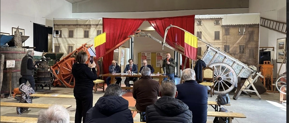Cortona, 70esima edizione della Mostra dei bovini di razza Chianina