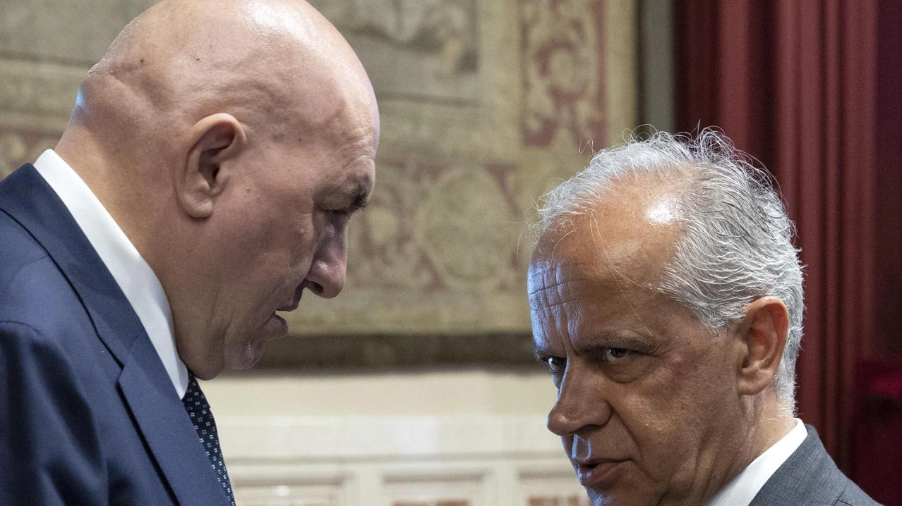 A presiederlo il ministro dell'Interno Piantedosi A presiederlo il ministro dell'Interno Piantedosi