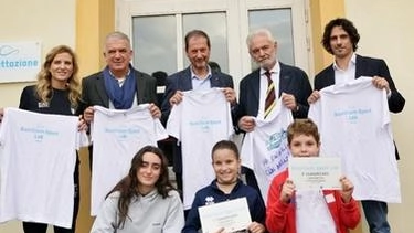 La Fondazione Volterra Ricerche Onlus inaugura Auxilium Sport Lab, offrendo esami medico-sportivi avanzati per atleti e appassionati di attività fisica. Collaborazioni di eccellenza per il benessere della comunità. La Fondazione Volterra Ricerche Onlus inaugura Auxilium Sport Lab, offrendo esami medico-sportivi avanzati per atleti e appassionati di attività fisica. Collaborazioni di eccellenza per il benessere della comunità.