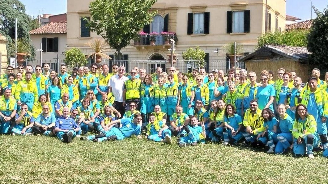 Sono stati formati 64 soccorritori di livello avanzato. "Una risorsa preziosa" . Sono stati formati 64 soccorritori di livello avanzato. "Una risorsa preziosa" .