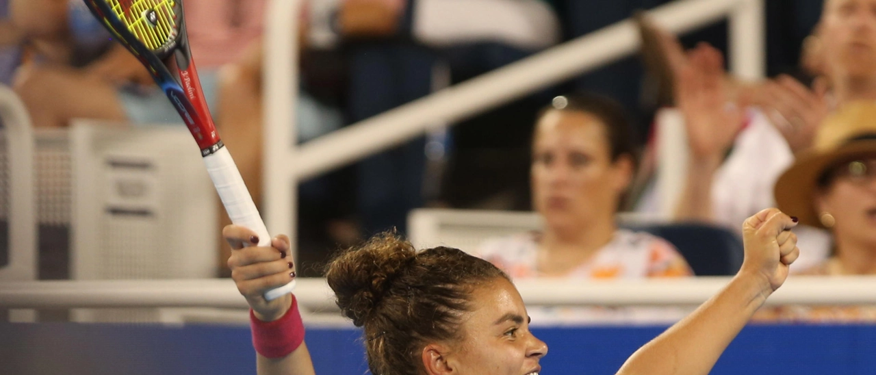 Bagni di Lucca torna a sognare con Paolini. ‘Jas’ batte Coco Gauff e vola in semifinale a Cincinnati