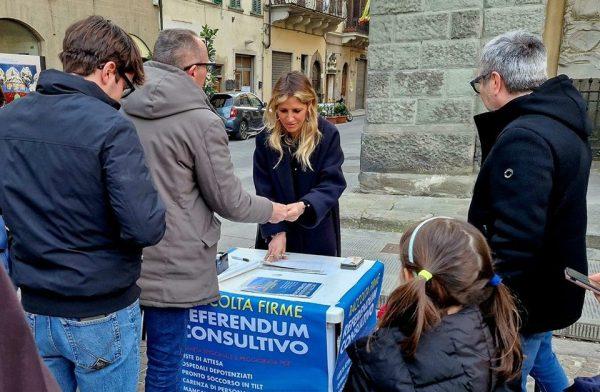Si al referendum sulla sanità toscana. “La soddisfazione del sindaco Chiassai” Si al referendum sulla sanità toscana. “La soddisfazione del sindaco Chiassai”