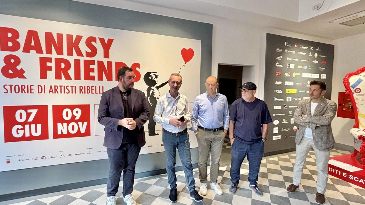 La mostra al Palp chiude per alcuni giorni. E lunedì riaprirà con orario 17-23. Nelle sale 70 opere che raccontano l’arte come atto di ribellione. . La mostra al Palp chiude per alcuni giorni. E lunedì riaprirà con orario 17-23. Nelle sale 70 opere che raccontano l’arte come atto di ribellione. .