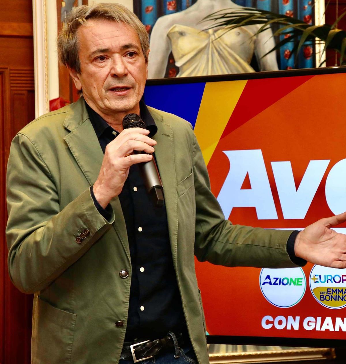 s236 al listone riformista intesa iv avanti e giani i centristi contro fossi pensi alla lista del pd
