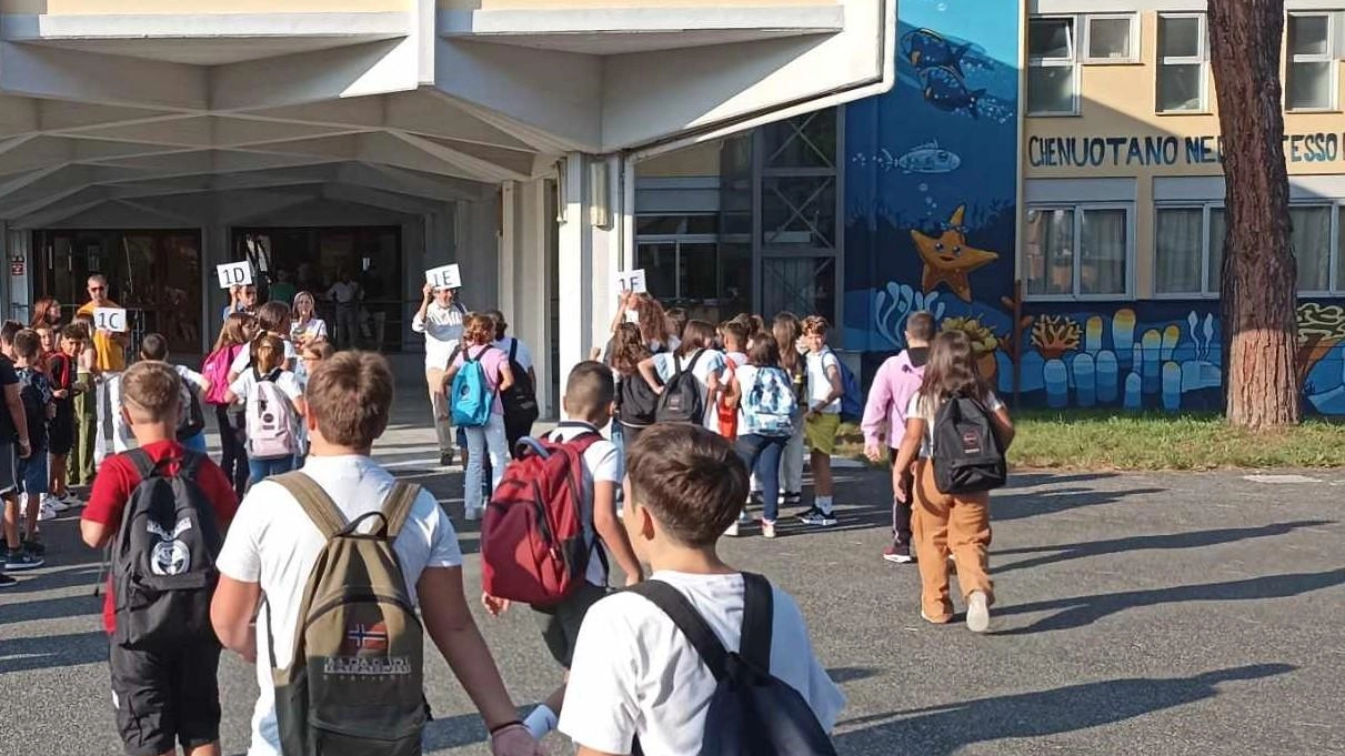 Si torna in classe il 16 settembre Si torna in classe il 16 settembre