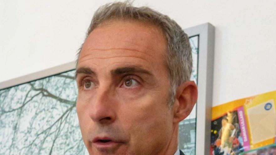 Luca Comiti segretario Cgil La Spezia Luca Comiti segretario Cgil La Spezia