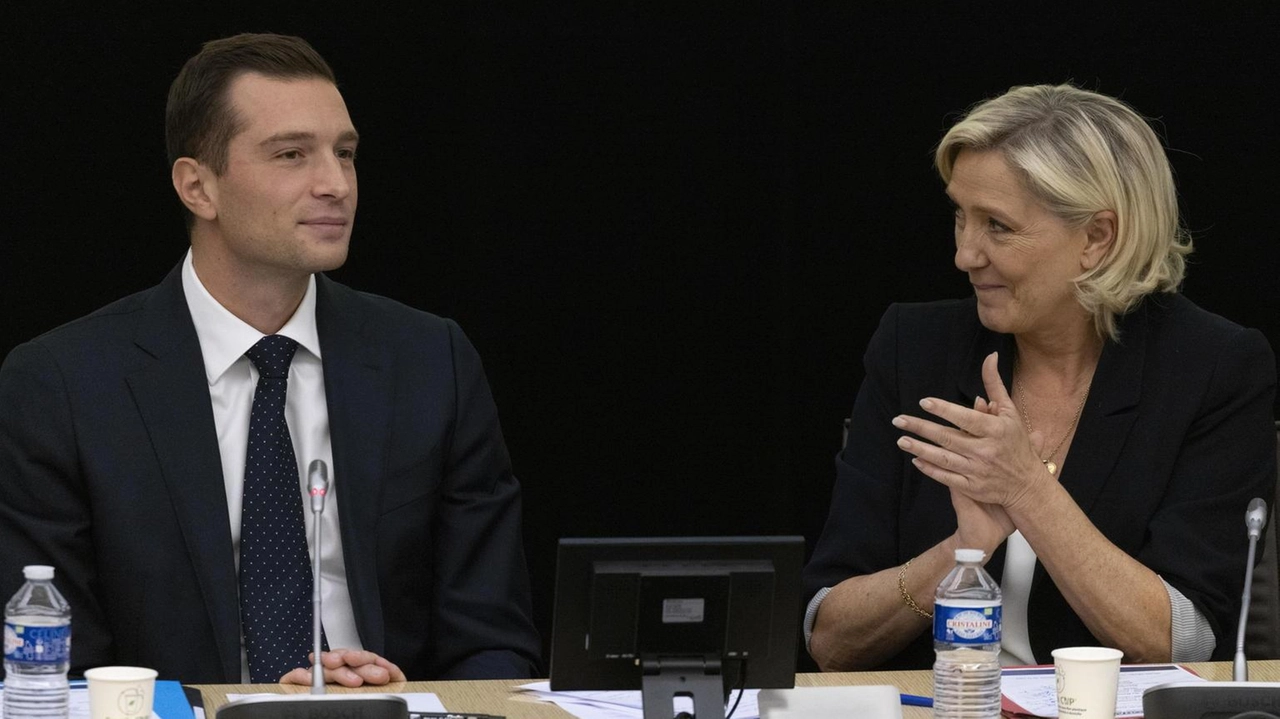 Leader RN ha 'accettato l'ipotesi' di non potersi ricandidare Leader RN ha 'accettato l'ipotesi' di non potersi ricandidare