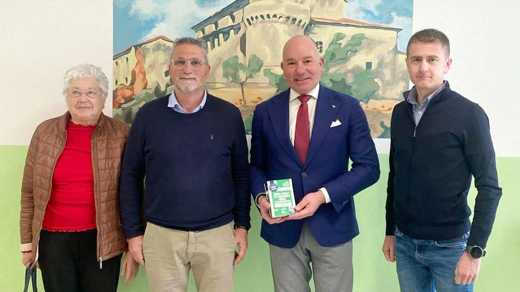 L’intervento è stato gestito dall’ispettore Massimo Sodini della Questura di Lucca L’intervento è stato gestito dall’ispettore Massimo Sodini della Questura di Lucca