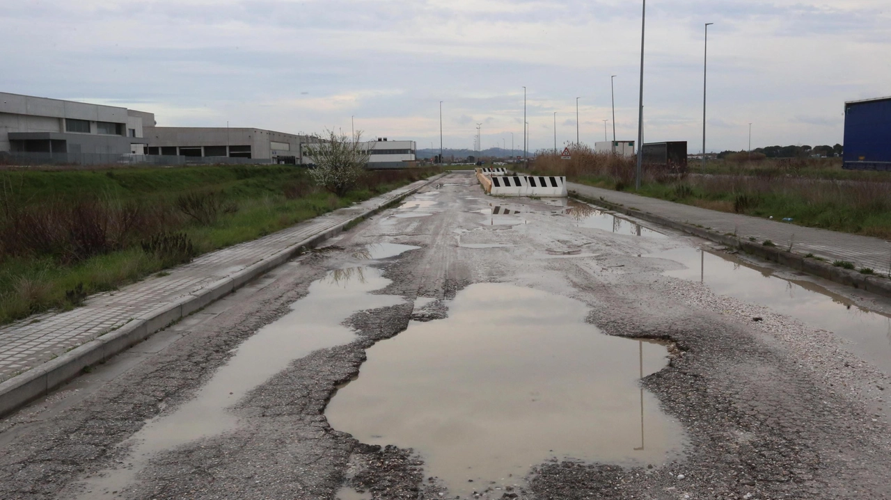 Segnalazioni di enormi buche soprattutto in via Olivetti e via Carpi . Segnalazioni di enormi buche soprattutto in via Olivetti e via Carpi .