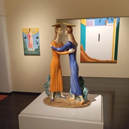 La città delle donne: Lorenzo Bonechi e la trasfigurazione del femminile al Museo Novecento