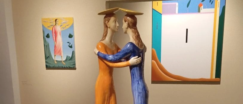La città delle donne: Lorenzo Bonechi e la trasfigurazione del femminile al Museo Novecento