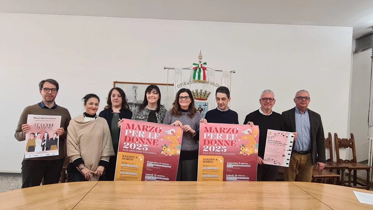 La presentazione degli eventi La presentazione degli eventi