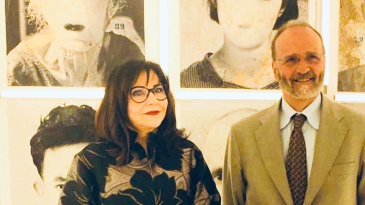 Liliana Dell’Osso e Primo Lorenzi