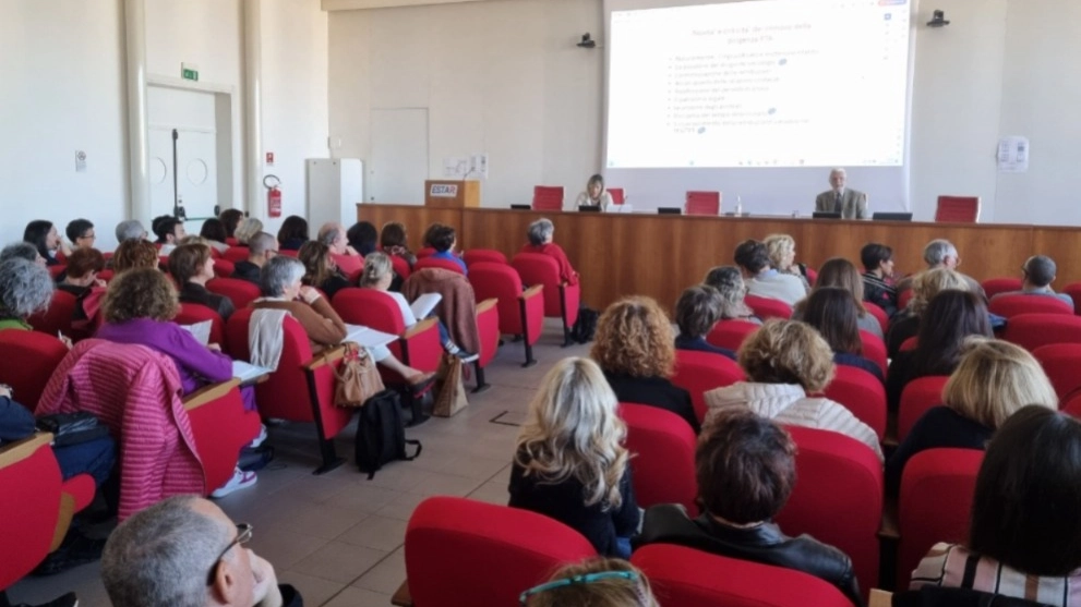 Un momento dell'evento Un momento dell'evento