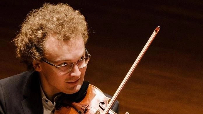 Al via la stagione internazionale di concerti. Ospiti il pianista Tchaidze e il violinista Udovychenko. .